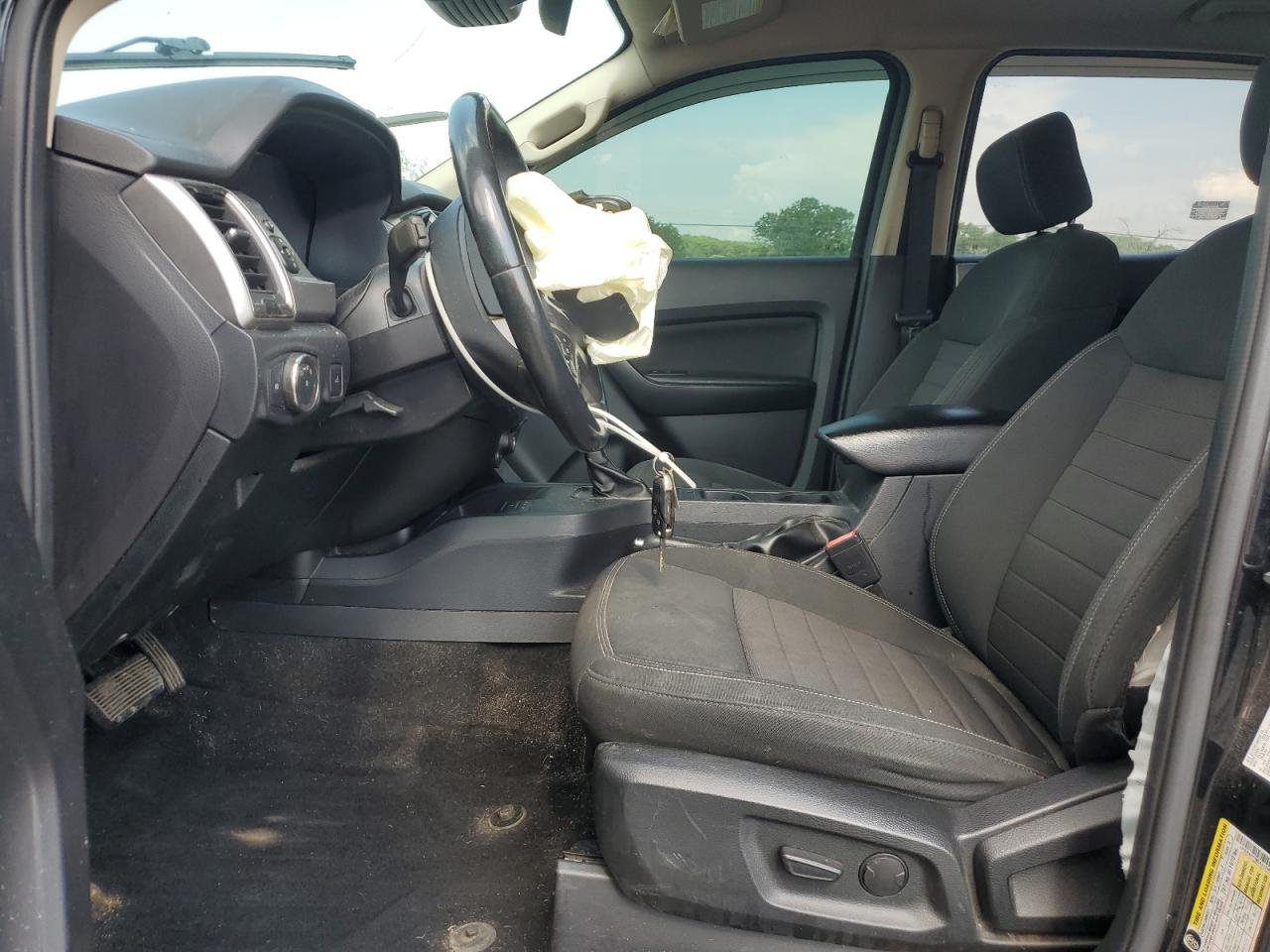 2019 Ford Ranger Xl VIN: 1FTER4EH7KLA31295 Lot: 62265825