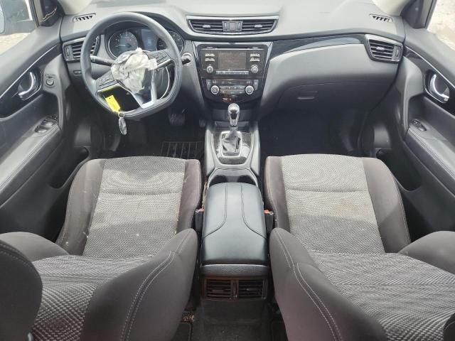  NISSAN ROGUE 2018 Сірий
