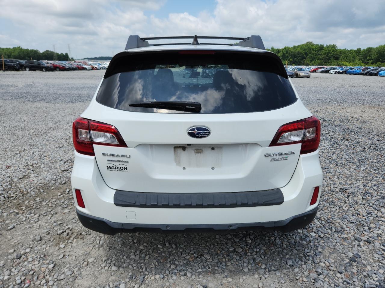 2017 Subaru Outback 2.5I Limited VIN: 4S4BSANC9H3295567 Lot: 62926045