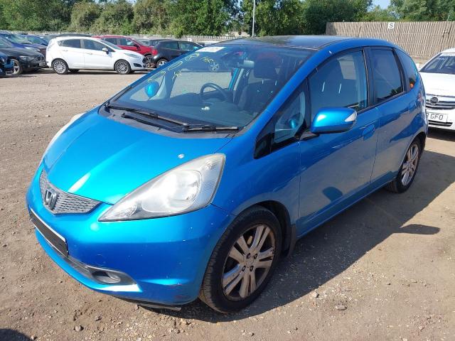 2009 HONDA JAZZ I-VTE for sale at Copart SANDY