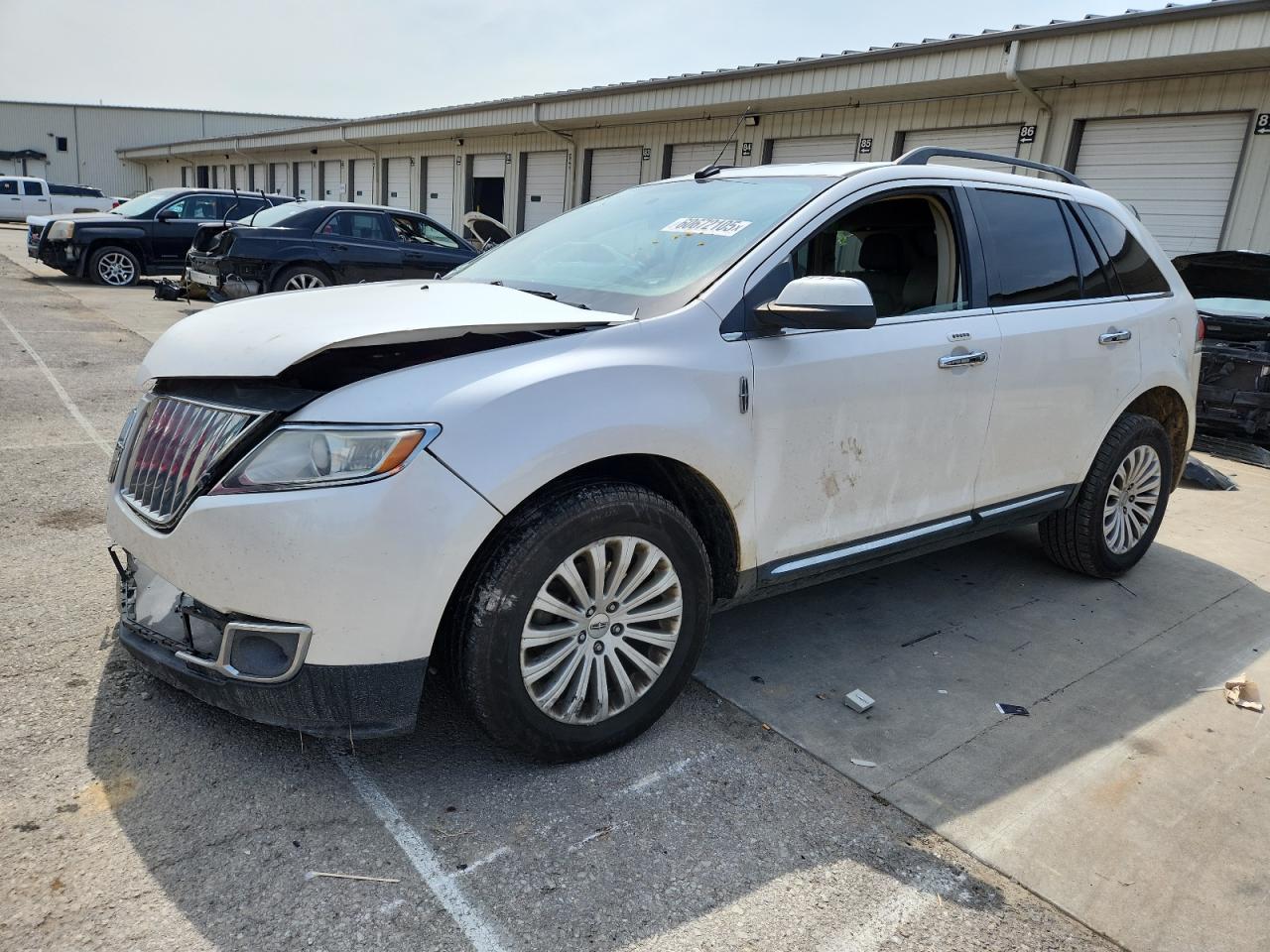 2015 Lincoln Mkx