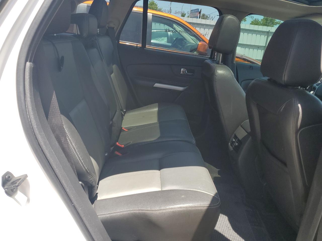 2013 Ford Edge Sport VIN: 2FMDK4AK7DBE19921 Lot: 61827685