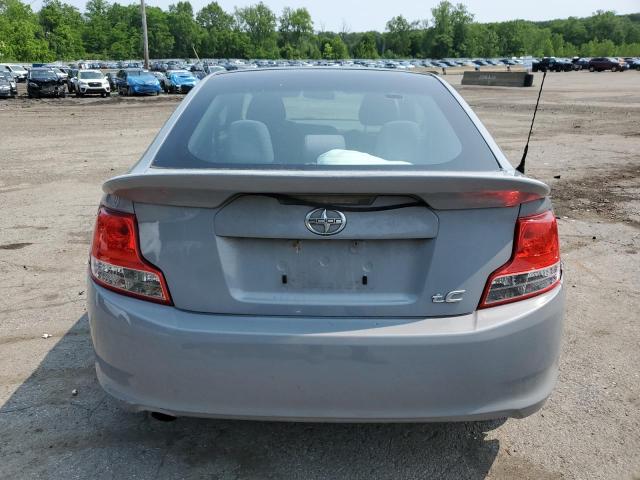  TOYOTA SCION 2012 Szary