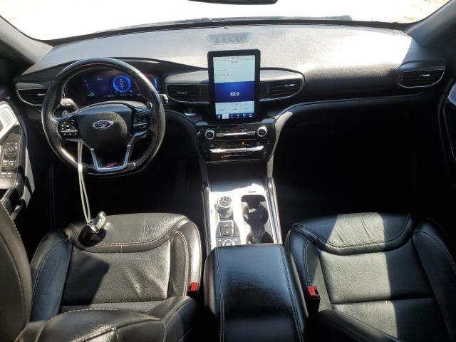  FORD EXPLORER 2021 Biały