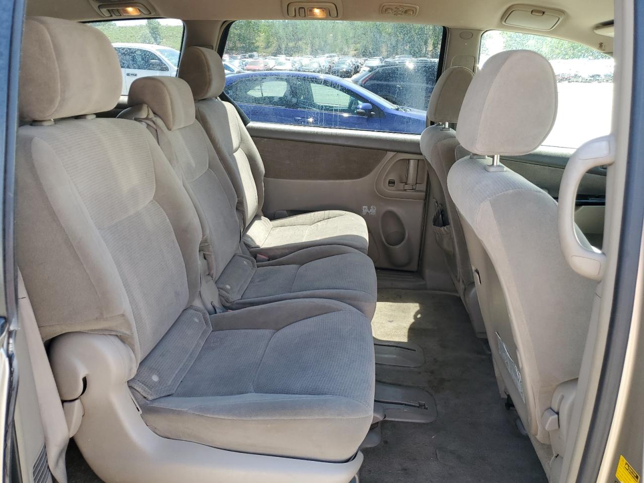 2005 Toyota Sienna Ce VIN: 5TDZA23C85S352513 Lot: 61998765