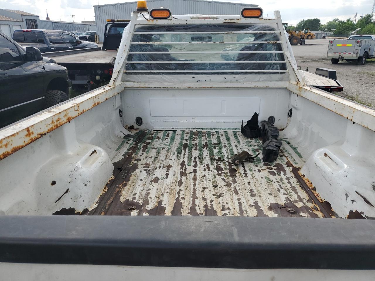 2009 Ford F350 Super Duty VIN: 1FTWF315X9EA11866 Lot: 62069795