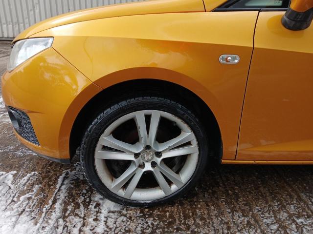 2010 SEAT IBIZA SPOR