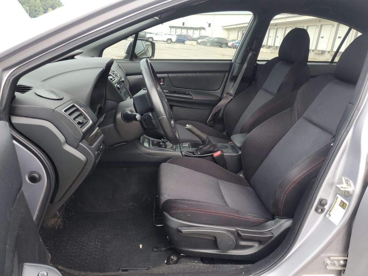 2020 Subaru Wrx VIN: JF1VA1A67L9829858 Lot: 61350365