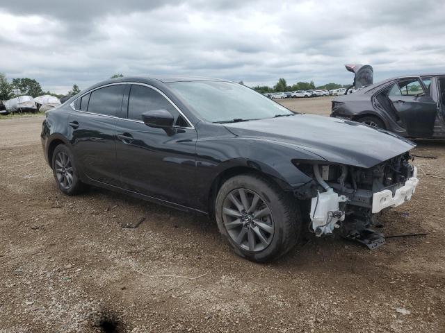  MAZDA 6 2019 Чорний
