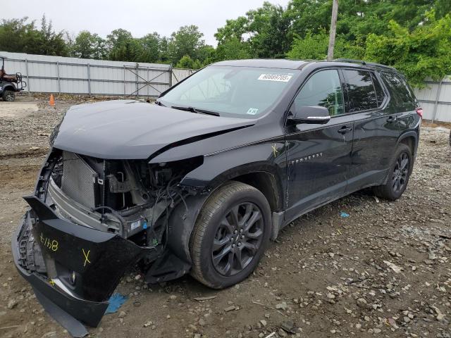  CHEVROLET TRAVERSE 2020 Black