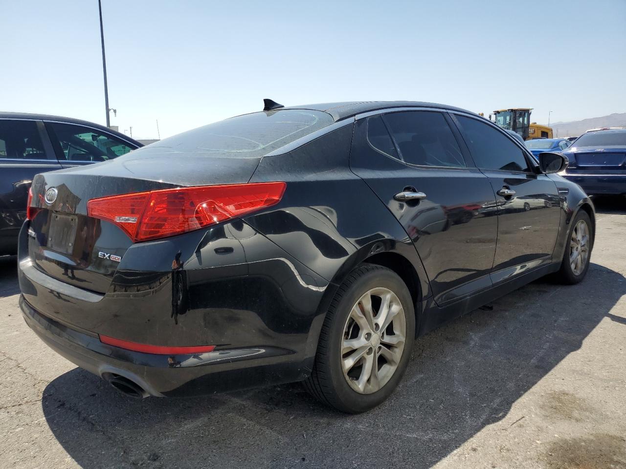KIA OPTIMA 2012 VIN 5XXGN4A7XCG086889 zdjęcie 3
