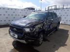 2021 FORD RANGER WIL for sale at Copart WHITBURN