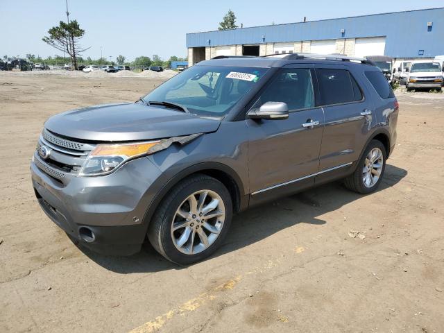  FORD EXPLORER 2013 Szary