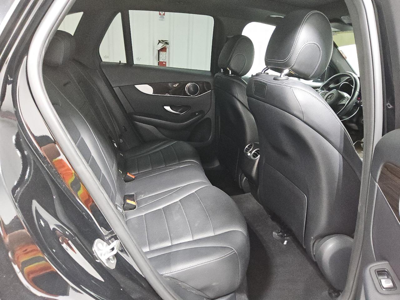 2018 Mercedes-Benz Glc 300 VIN: WDC0G4JB4JV022214 Lot: 59626925