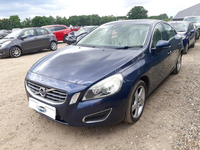 VOLVO S60 SE LUX 2011
