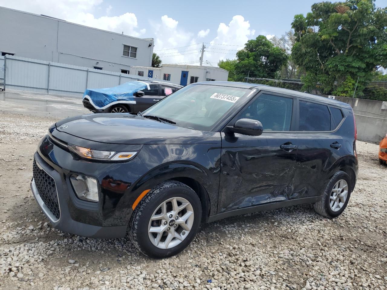 Opa Locka, FL에서 판매 중인 2020 Kia Soul Lx 2.0L - Side