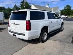 2018 CHEVROLET SUBURBAN K1500 LT   for sale at Copart MA - NORTH BOSTON