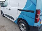 2021 VAUXHALL COMBO 2000 for sale at Copart ROCHFORD