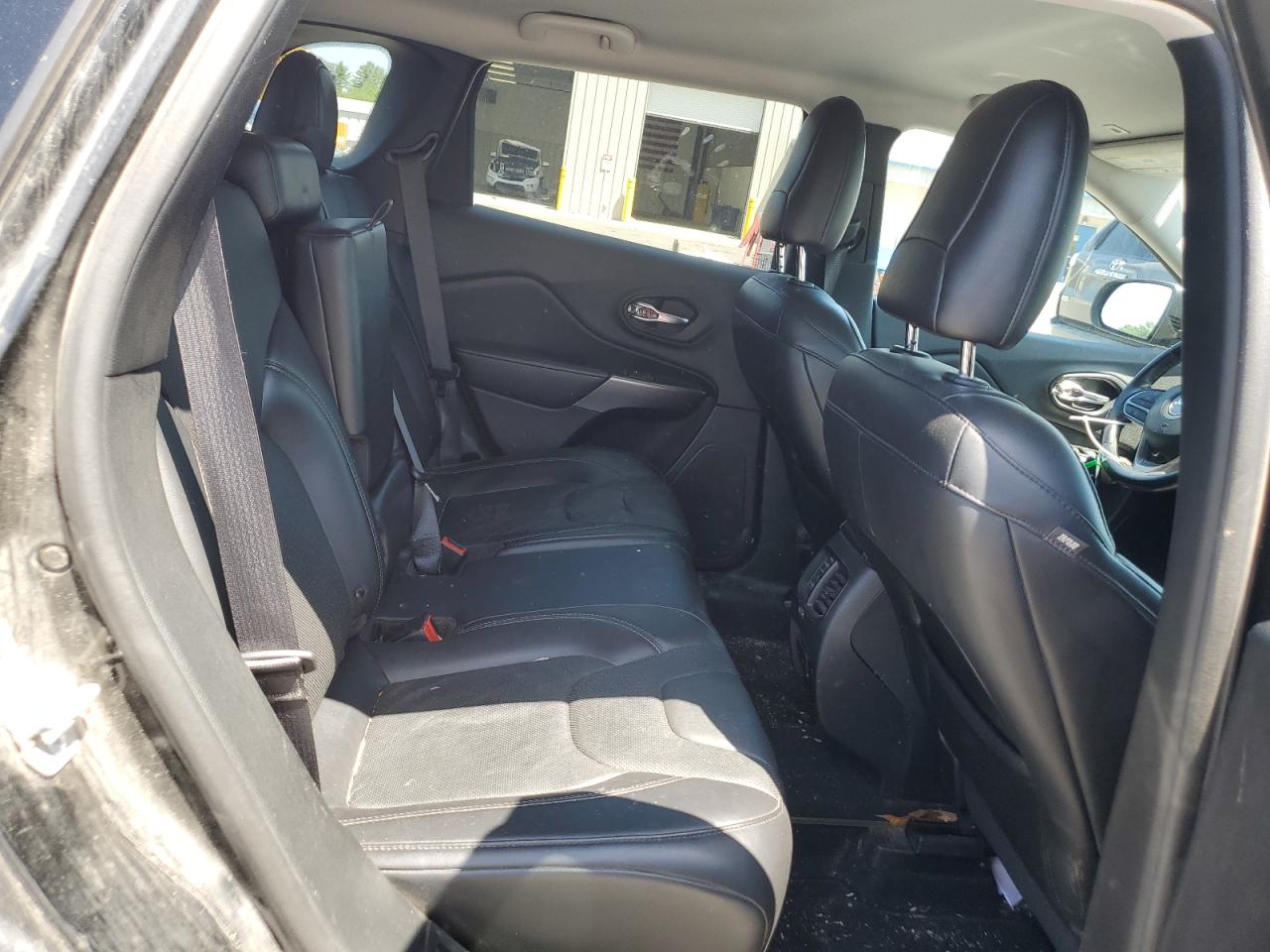 2019 Jeep Cherokee Limited VIN: 1C4PJMDX3KD471081 Lot: 61614615