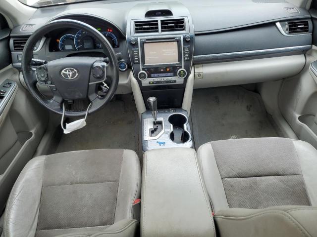 Sedans TOYOTA CAMRY 2014 Biały