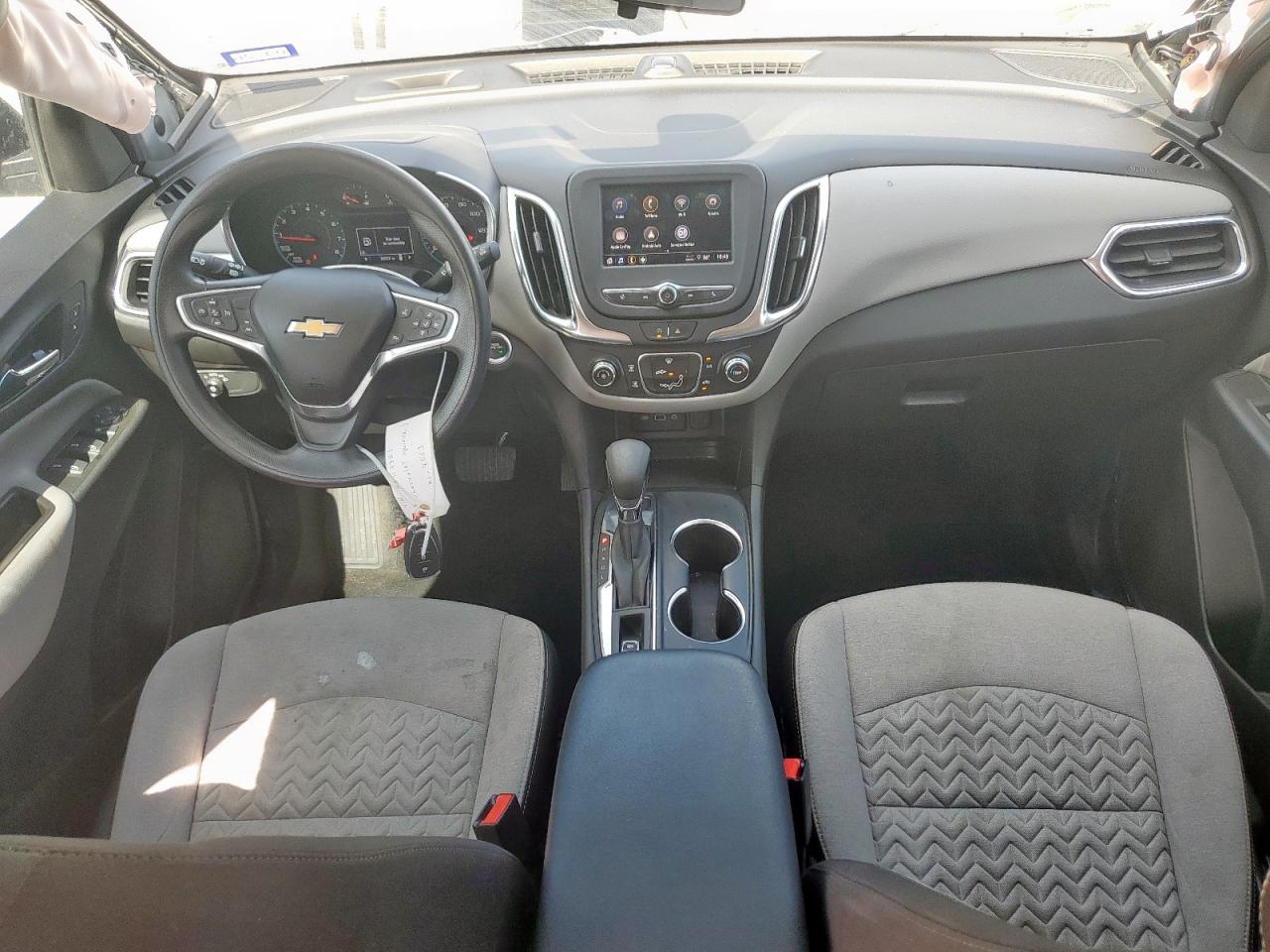 CHEVROLET EQUINOX 2022 VIN 3GNAX5EV6NS117851 zdjęcie 8