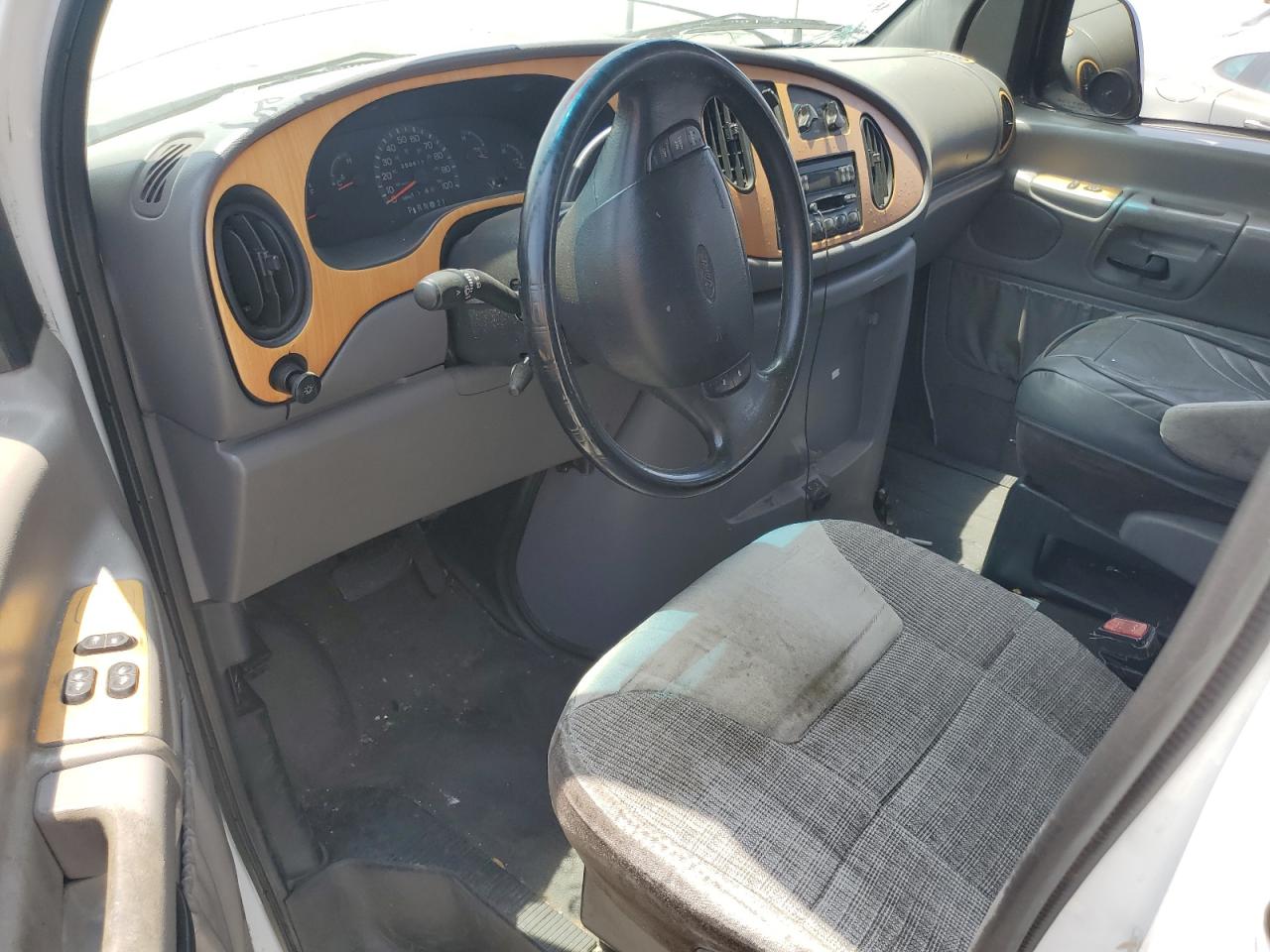 1998 Ford Econoline E250 Van VIN: 1FDPE24L0WHA44246 Lot: 62284435