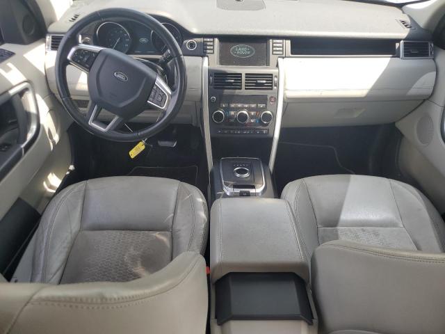 Parquets LAND ROVER DISCOVERY 2017 Biały
