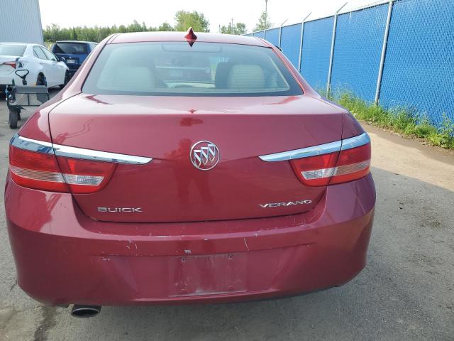  BUICK VERANO 2015 Красный