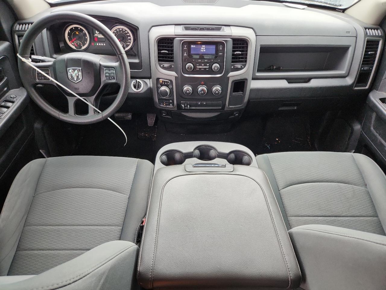 2016 Ram 1500 St VIN: 1C6RR7FT5GS142972 Lot: 61247335