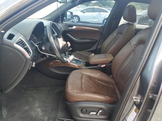 Parquets AUDI Q5 2017 Gray