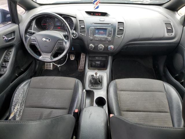  KIA FORTE 2014 Czarny