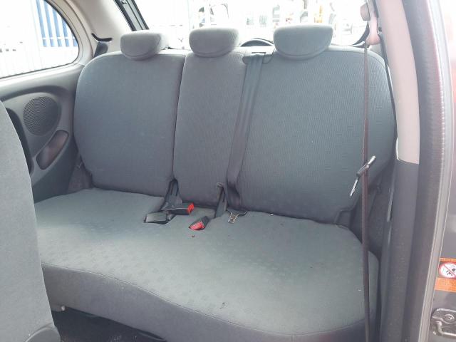2003 NISSAN MICRA S