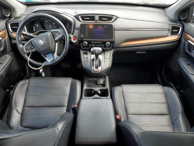  HONDA CRV 2018 Czarny