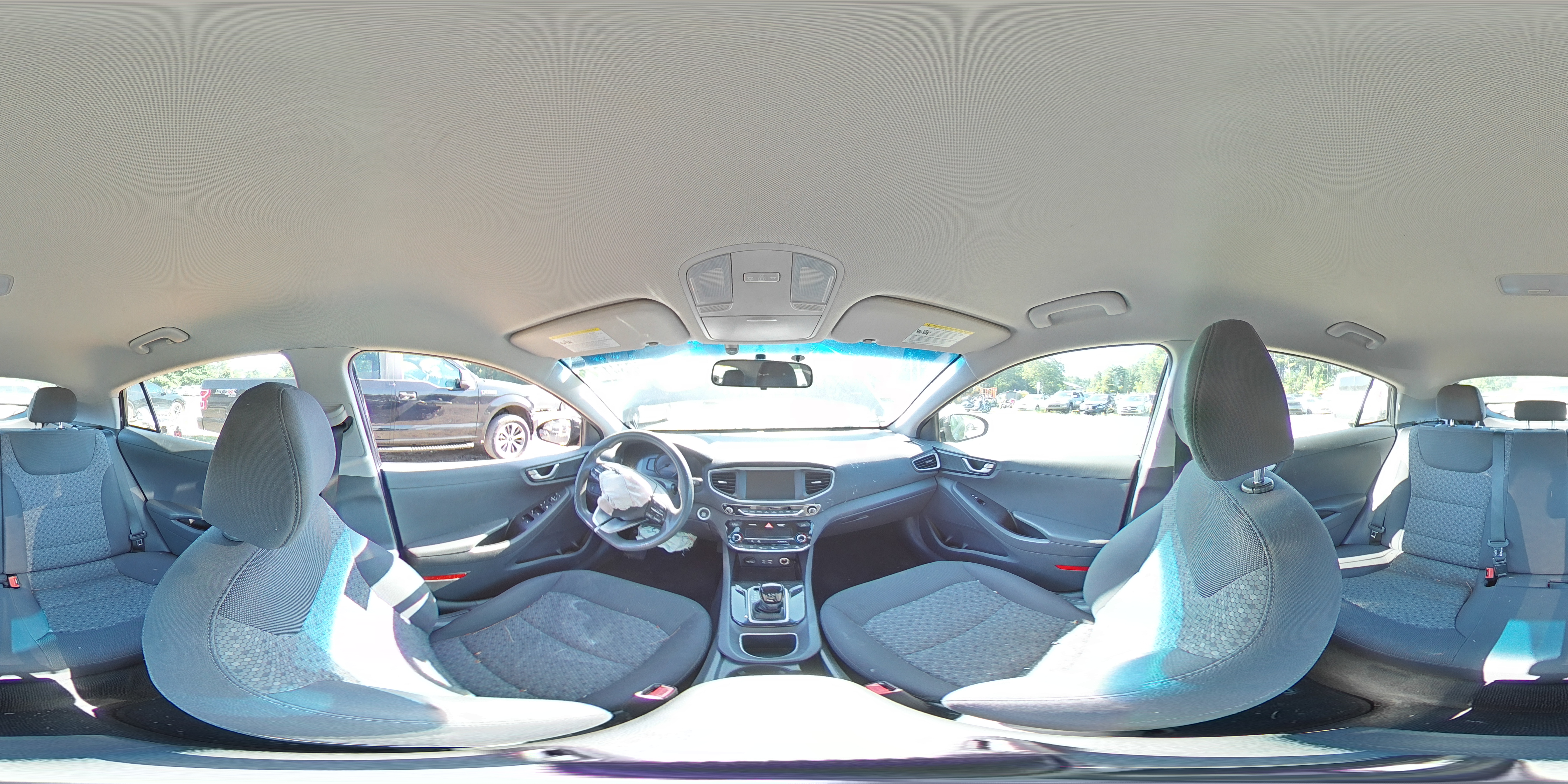 2018 Hyundai Ioniq Blue VIN: KMHC65LC9JU090186 Lot: 62341775