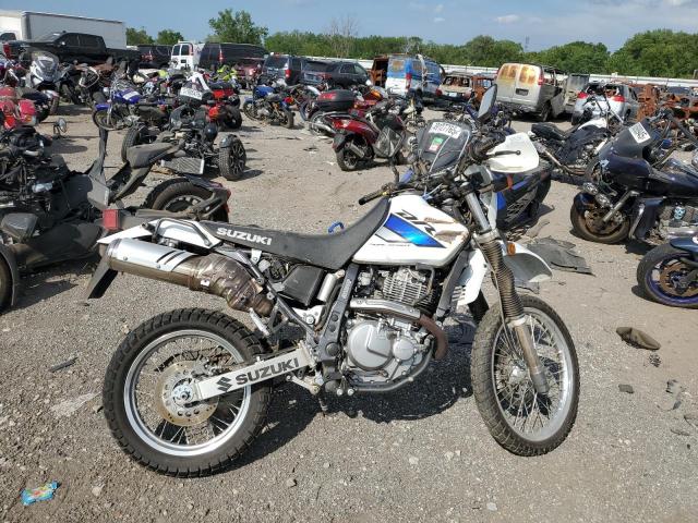 2021 Suzuki Dr650 Se  