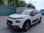 2017 CITROEN C3 FLAIR P for sale at Copart CHESTER