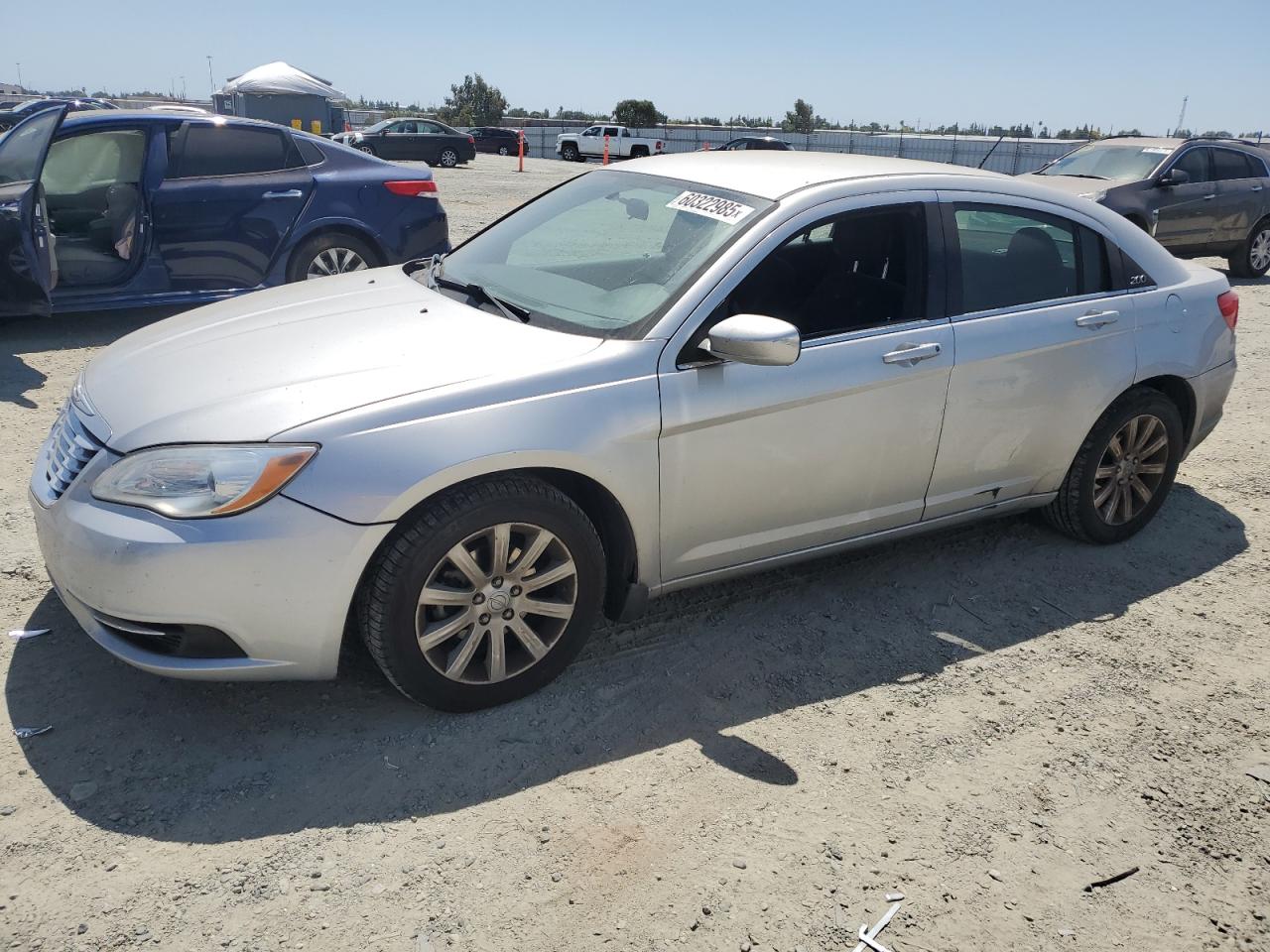 2011 Chrysler 200 Touring