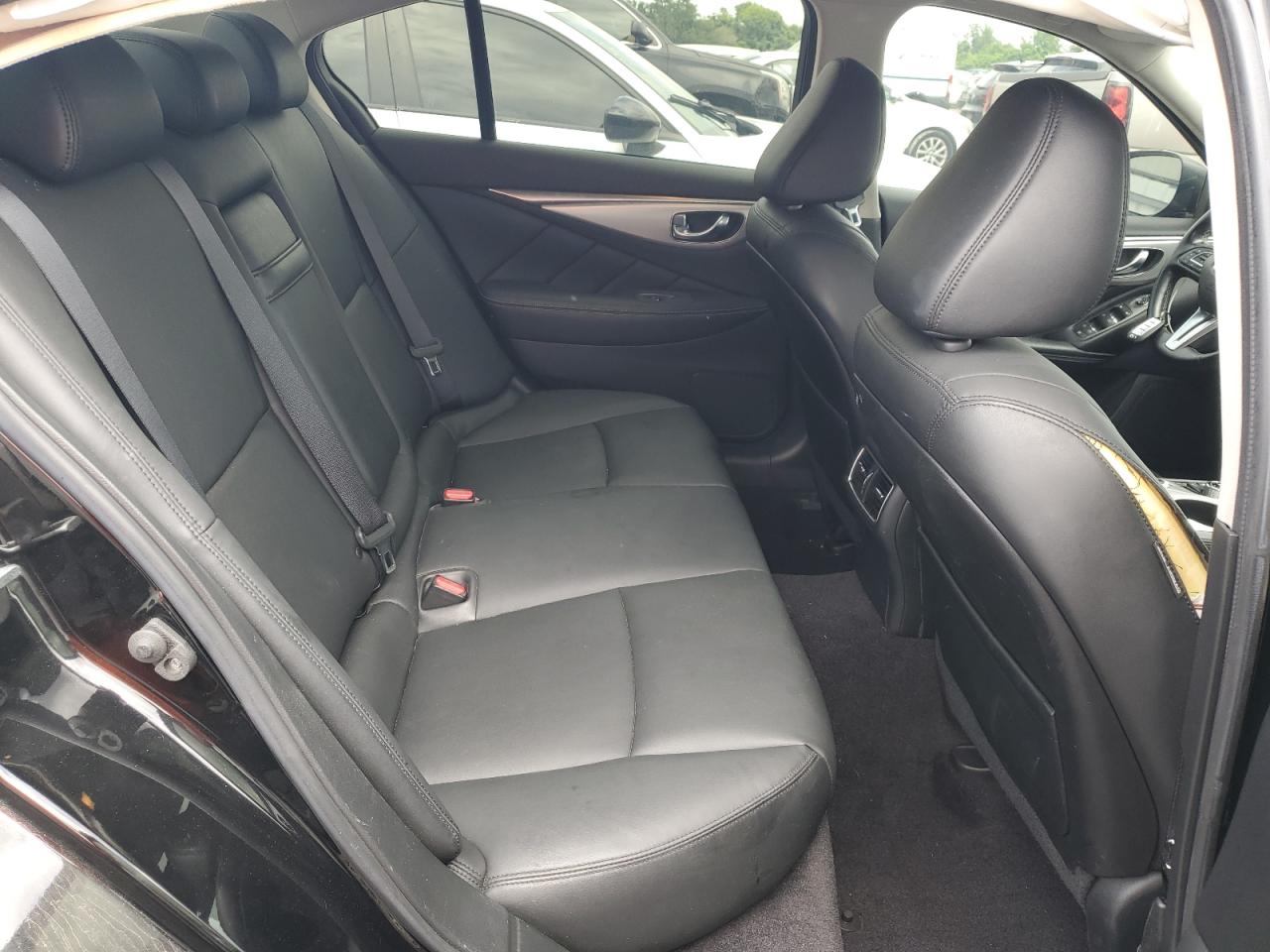 2020 Infiniti Q50 Pure VIN: JN1EV7AR9LM257218 Lot: 60247545