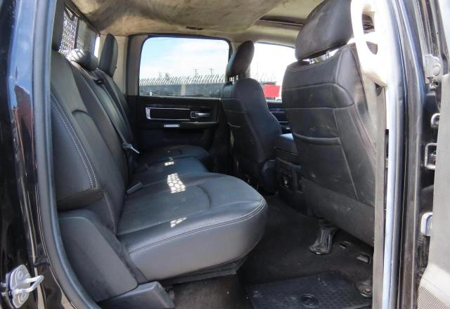  RAM 2500 2018 Black