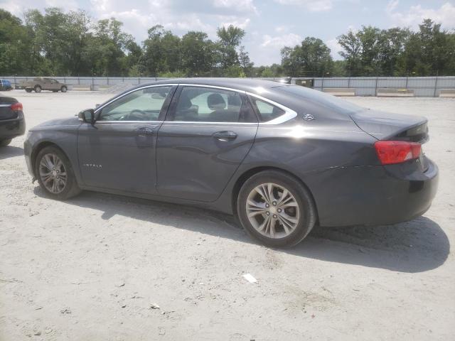  CHEVROLET IMPALA 2015 Charcoal
