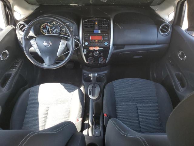  NISSAN VERSA 2015 Czarny