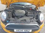 2014 MINI ONE D for sale at Copart SANDTOFT