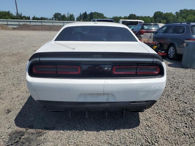  DODGE CHALLENGER 2021 Белы