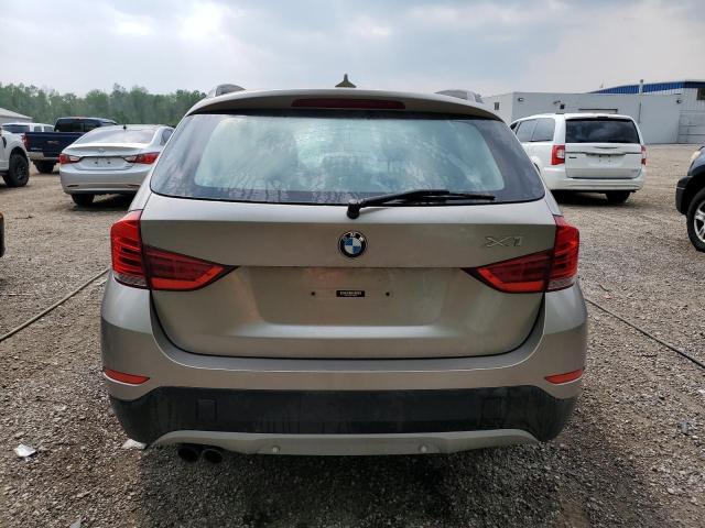  BMW X1 2015 Kremowy