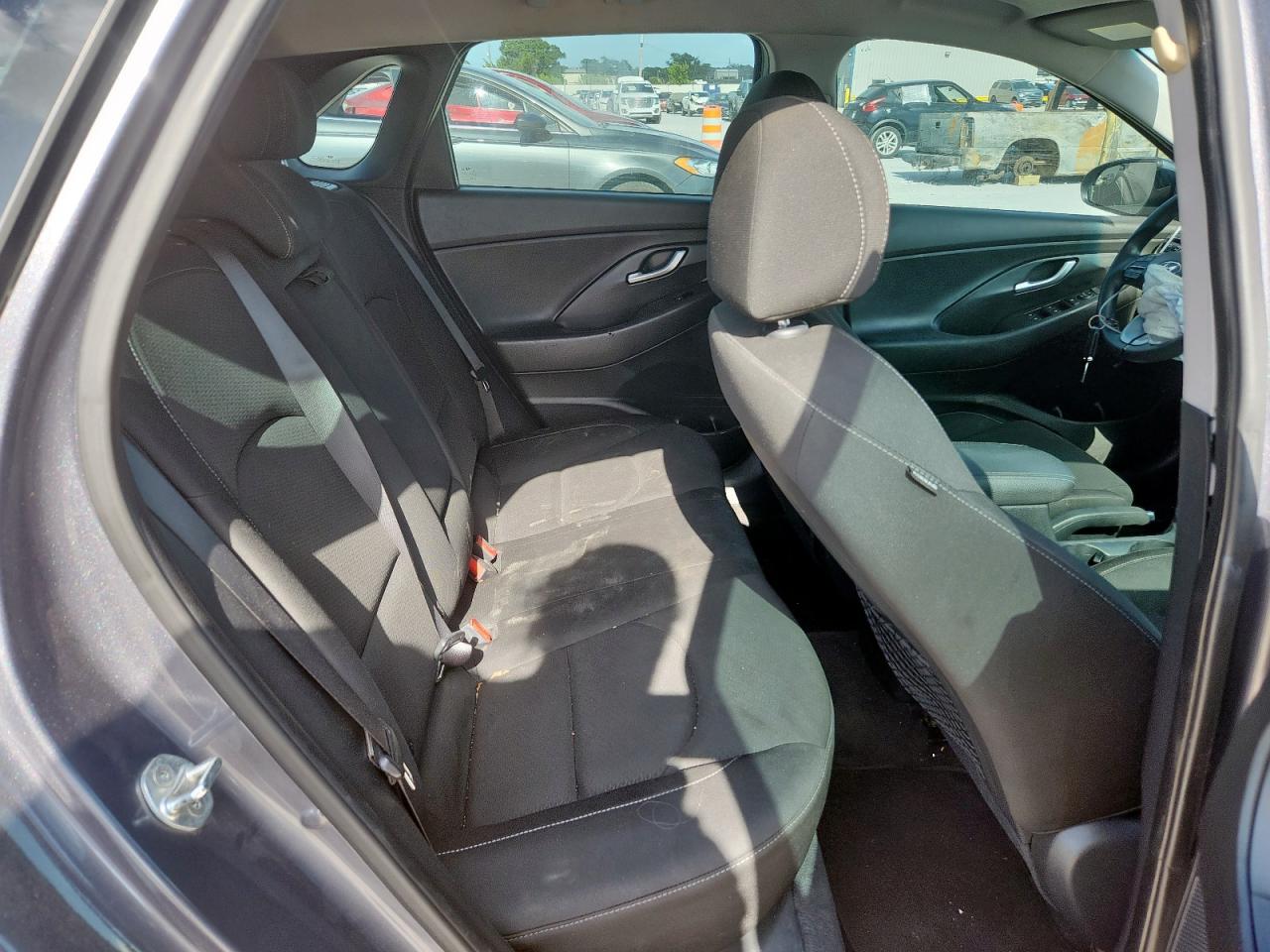 2019 Hyundai Elantra Gt VIN: KMHH35LE3KU096891 Lot: 62171575