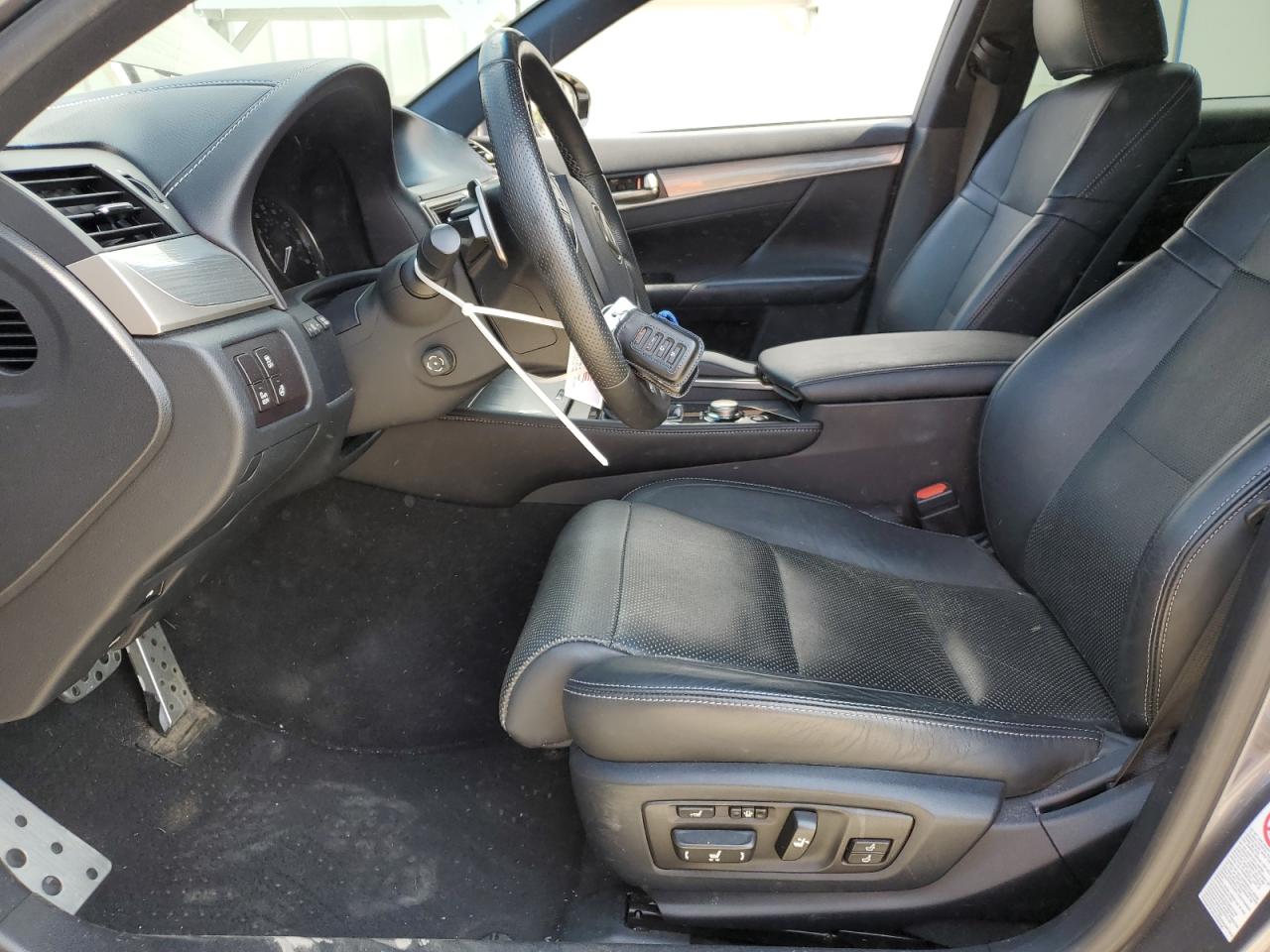 2015 Lexus Gs 350 VIN: JTHCE1BL6FA010013 Lot: 61256135
