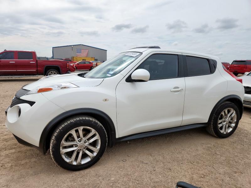 2014 Nissan Juke S