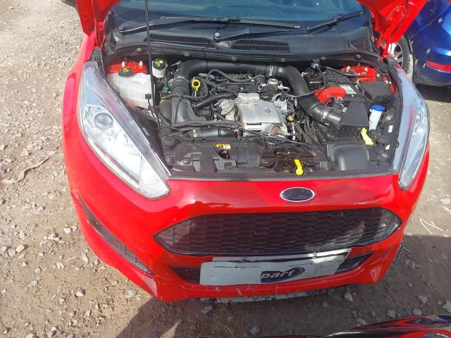 2017 FORD FIESTA ST-