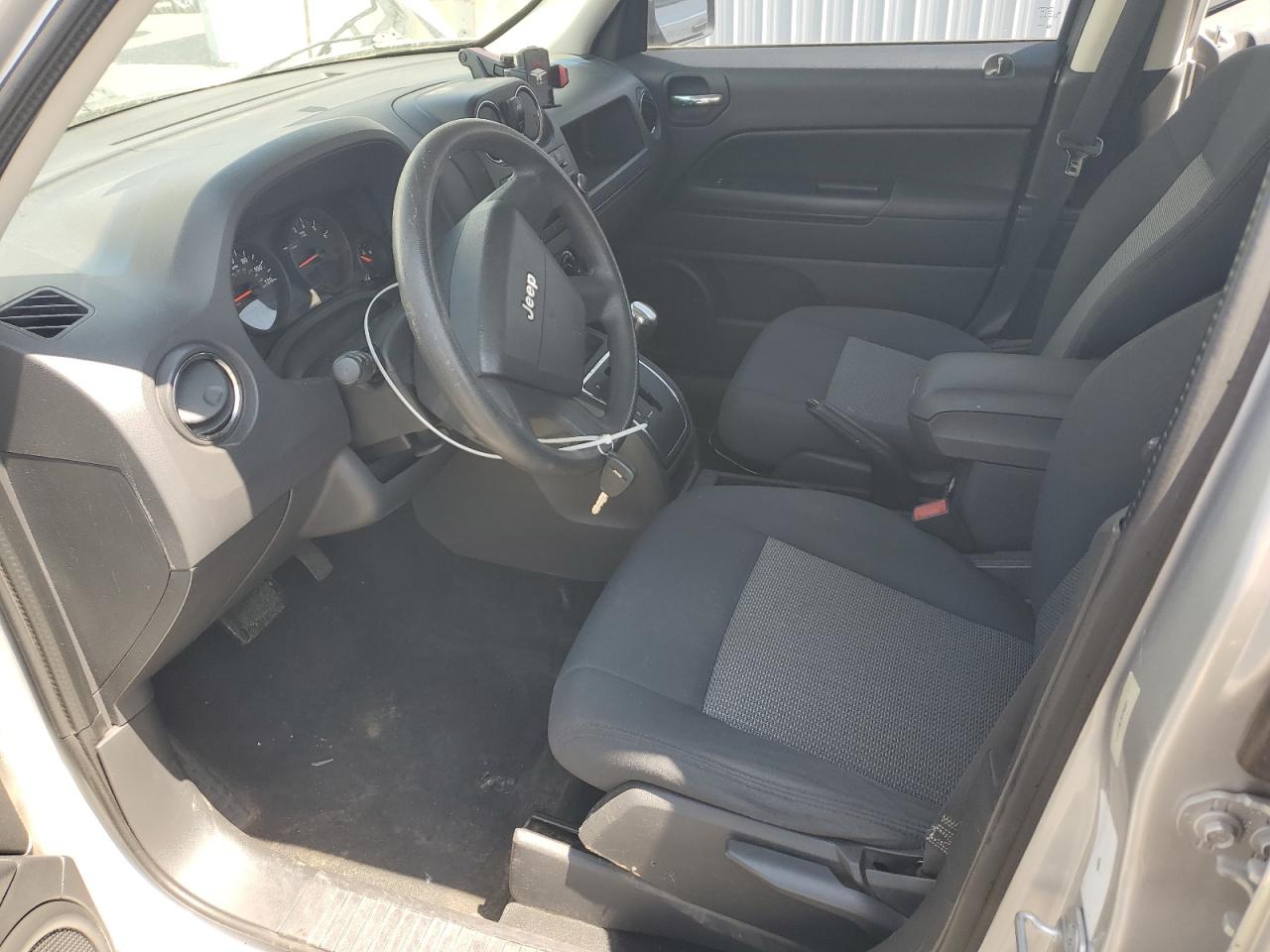 JEEP PATRIOT 2009 VIN 1J4FF28B19D250003 фото 7