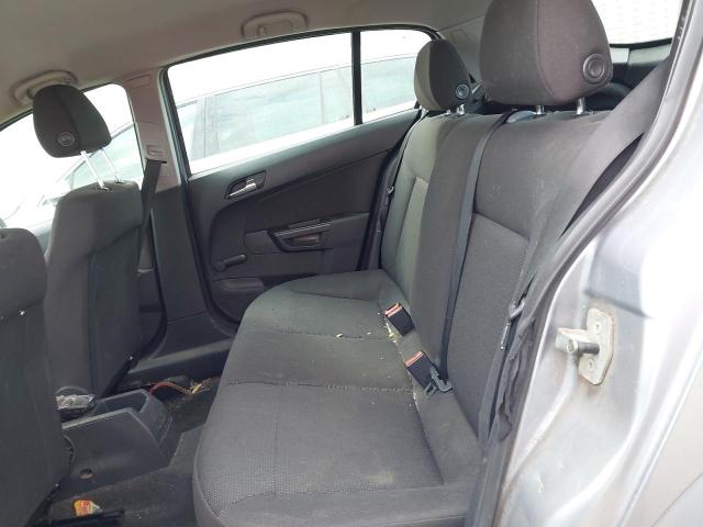 2005 VAUXHALL ASTRA LIFE